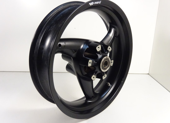 Achtervelg Ducati monster 696