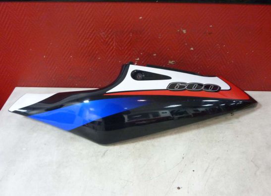 Linker achterkant Suzuki GSX R 600