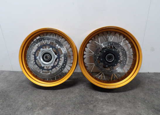Rim set KTM 690 SMC-R