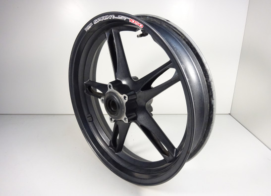 Voorvelg Triumph Sprint ST 1050