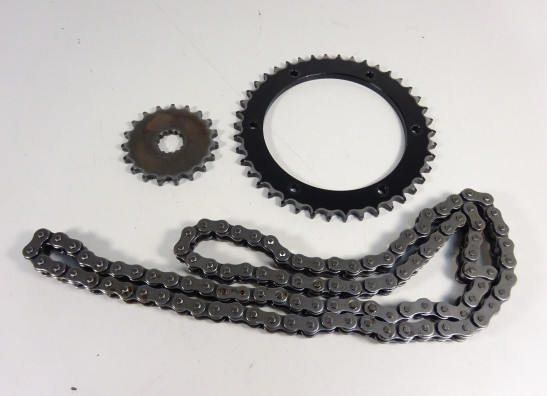 Ketting en tandwielset Triumph Sprint ST 1050