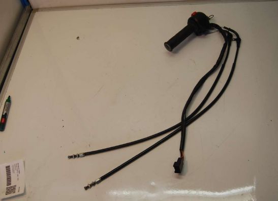 Handlebar switch assy Overig Onbekend Unknown