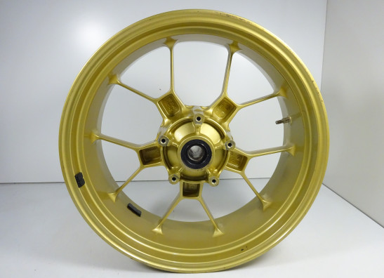 Felge hinten Aprilia Dorsoduro 750