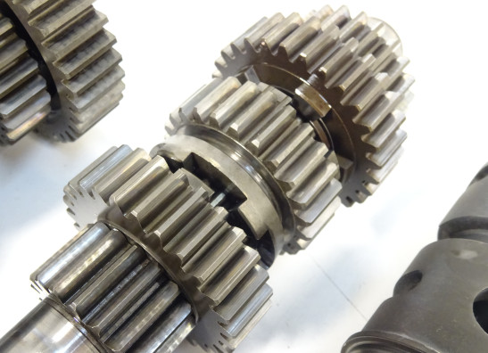 Gear box Ducati monster 600