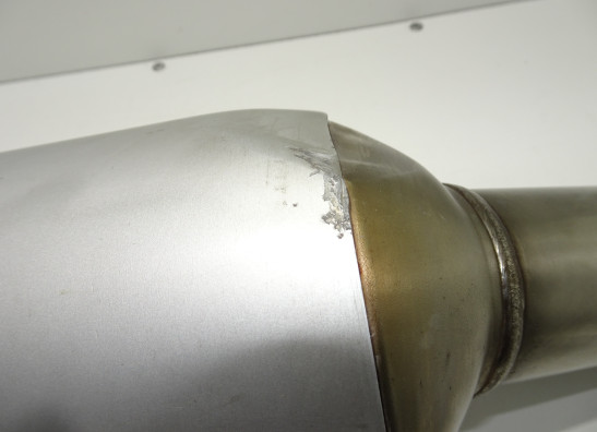 Uitlaat Ducati monster 600