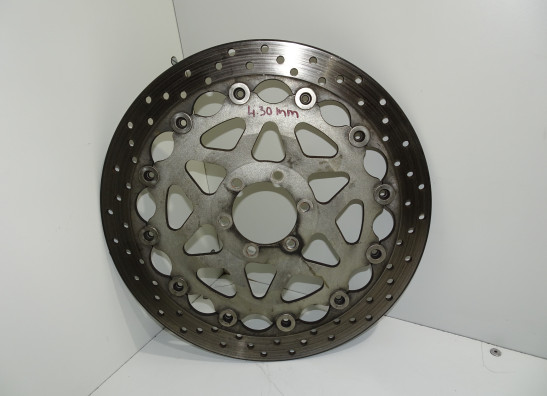 Remschijf voor Yamaha YZF 750