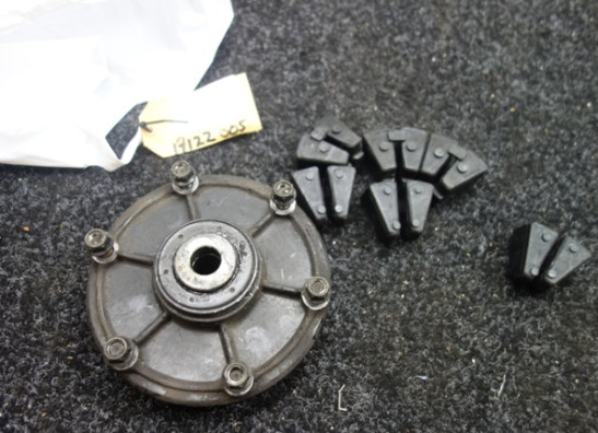 Driven flange Yamaha FAZER 600