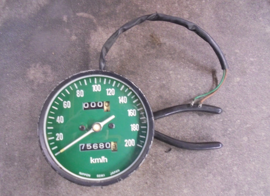 Teller Honda CB 550