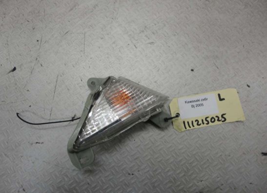 Knipperlicht links voor Kawasaki ZX 6 R