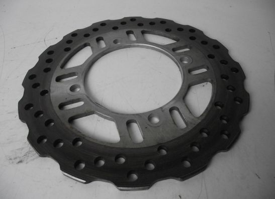 Rear brake disc Kawasaki ZZR 1400