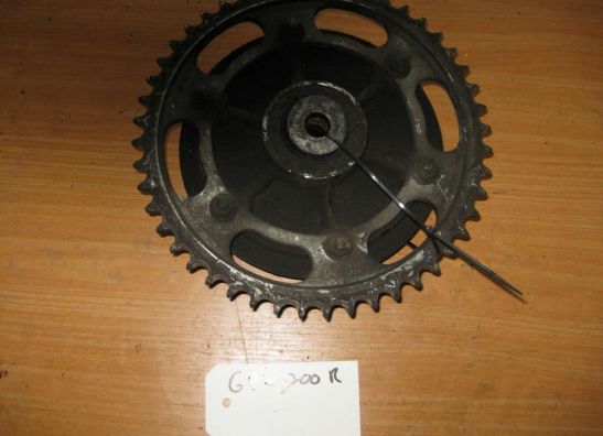 Driven flange Kawasaki GPZ 900