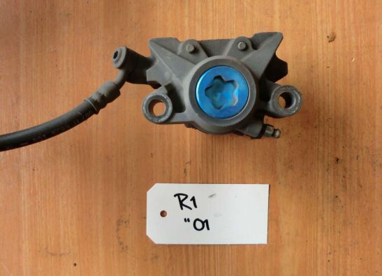 Bremssattel Bremszange hinten Yamaha YZF R1
