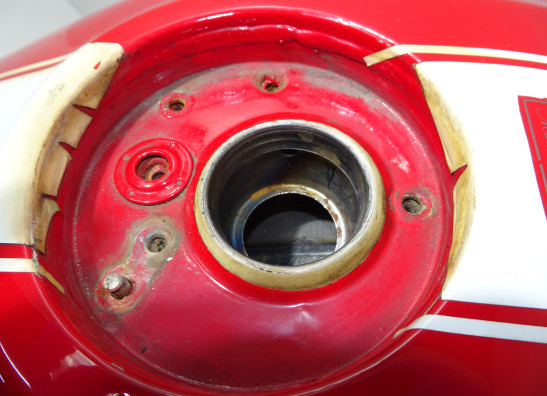 Tank Ducati monster 600