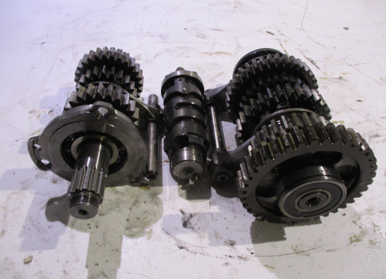 Versnellingsbak Yamaha TDM