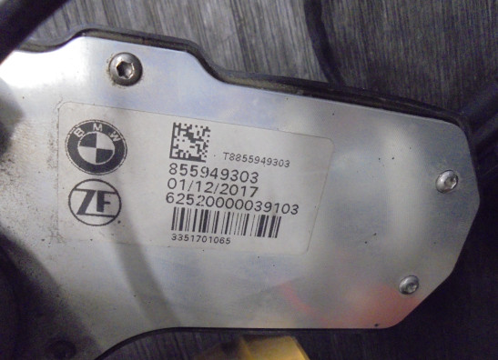 Achterschokbreker BMW R 1200 GS LC Adventure