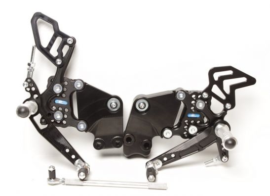 Footpegs left and or right KTM 125 Duke