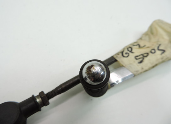 Gear change pedal  Kawasaki GPZ 500