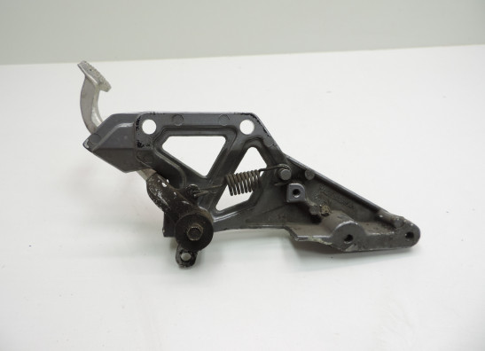 Main step holder right Kawasaki ZZR 1100