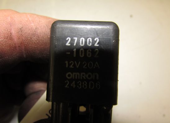 Relais Kawasaki ZX 6 R