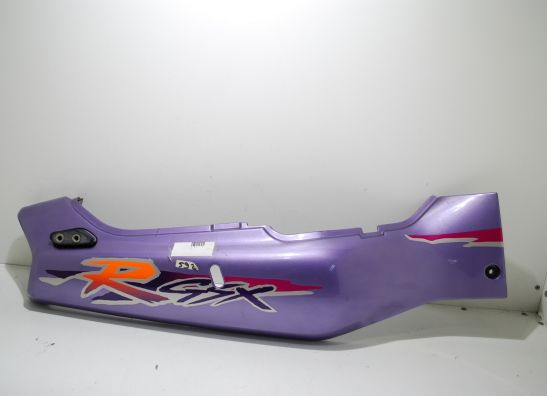 Rechter achterkant Suzuki GSX R 1100