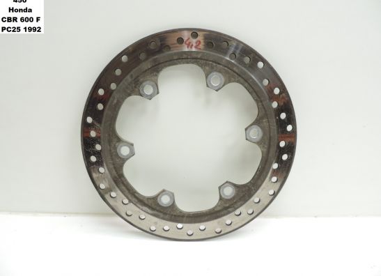 Remschijf voor Honda CBR 600 F