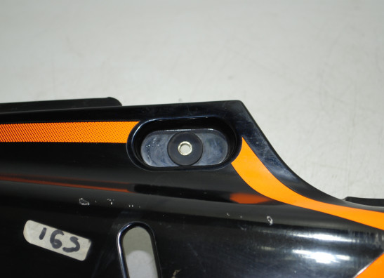 Cowl rear right Suzuki GSX R 750