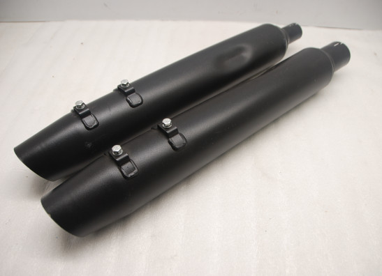 Muffler Harley Davidson Touring