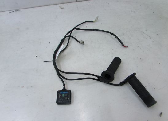 Handvat Yamaha YZF R6