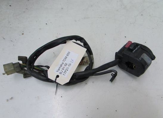 Handlebar switch assy left Yamaha TDM