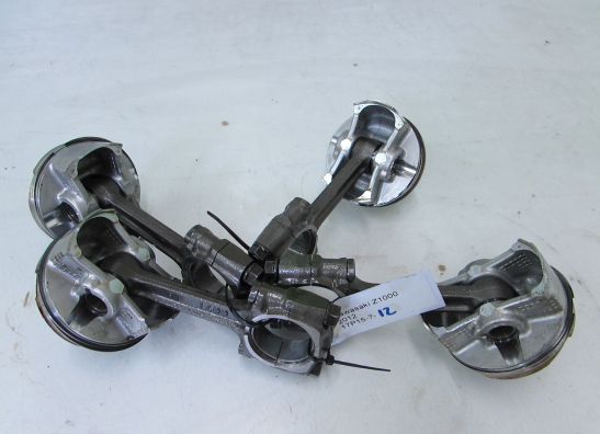 Kolbenkit Kolben Satz Kawasaki Z 1000