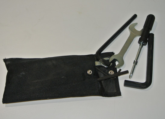 Gereedschapset Kawasaki Z 1000