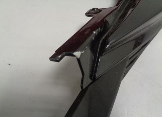 Linker achterkant Aprilia Shiver 750