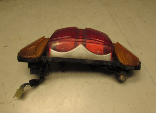 Main step holder right Yamaha FJR 1300