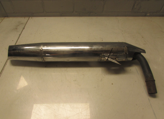 Auspuff Suzuki VL 1500 Intruder