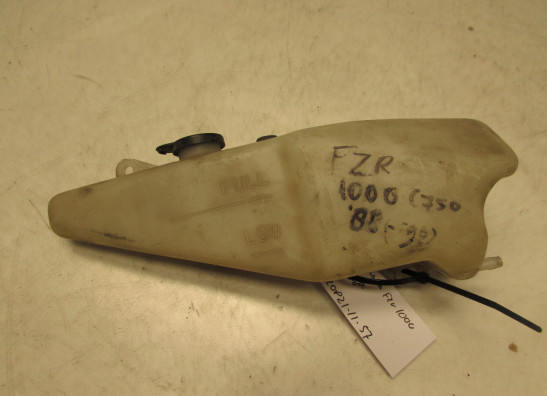 Radiator reserve tank  Yamaha FZR 1000