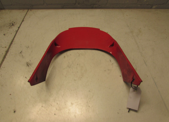 Cowl V shape under Kawasaki GPX 750