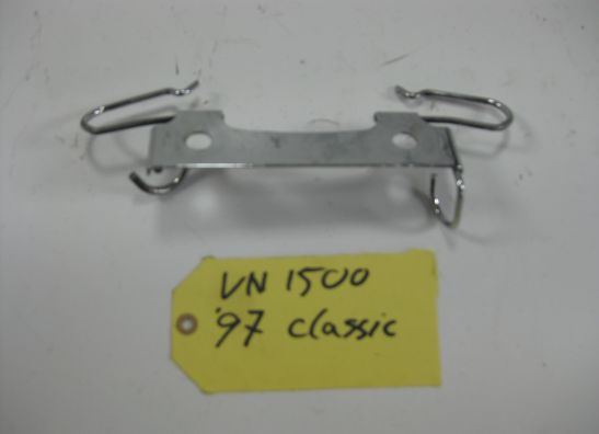 Fork top bridge Kawasaki VN 1500