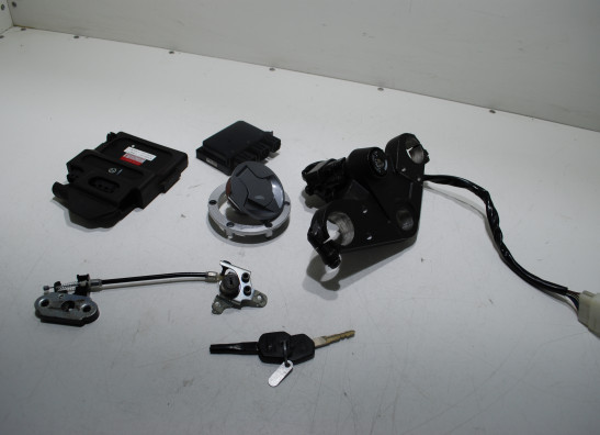 Slotenset Kawasaki Ninja 300