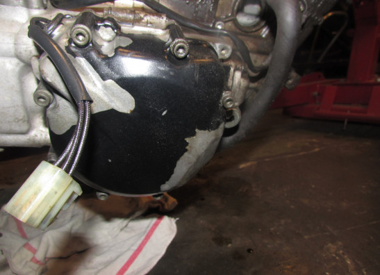 Motorblock Suzuki GSX R 600