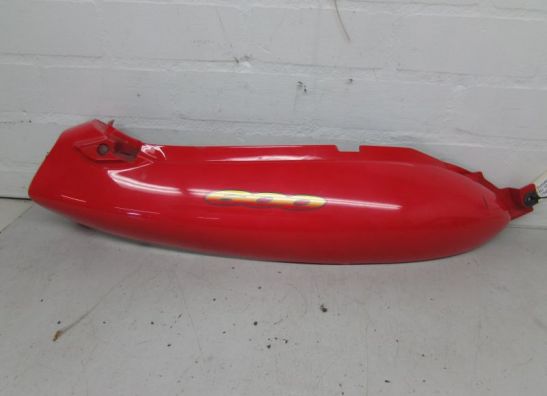 Rechter achterkant Suzuki GSX F 600