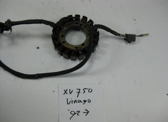 Dynamo Yamaha XV 750 Virago