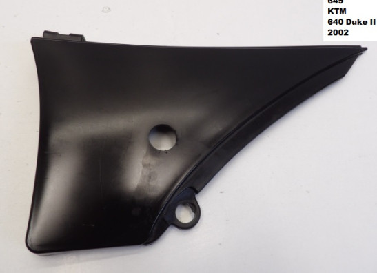 Cowl left small KTM 640 Duke 2