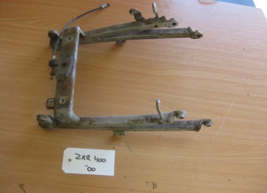 Rail Kawasaki ZXR 400