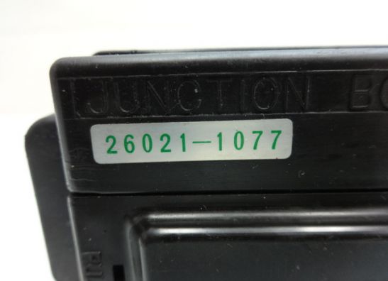 Fuse box Kawasaki ZZR 600