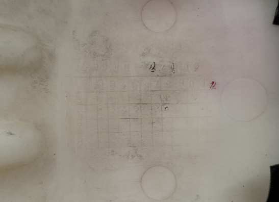 Buddy zadel Suzuki LS 650