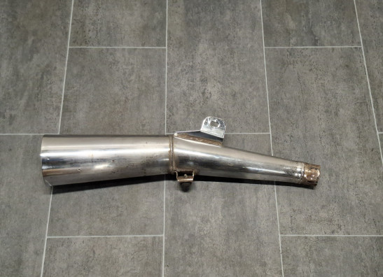 Uitlaat Honda VF 700  750 S Sabre