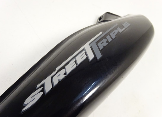 Heck rechts Triumph Street Triple 675