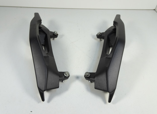 Soziusgriff Kawasaki VERSYS 1000