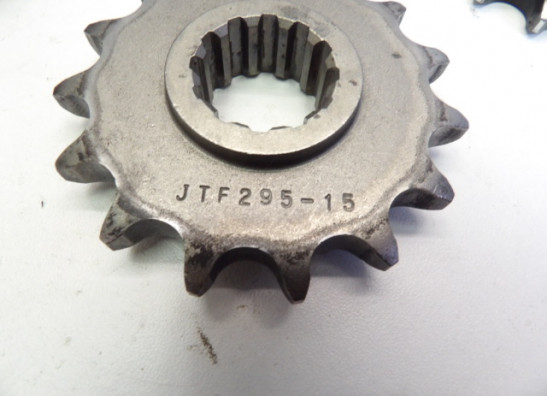 Ketting en tandwielset Honda CBR 600 F