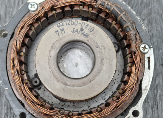 Lichtmaschine Honda CB 350 Four